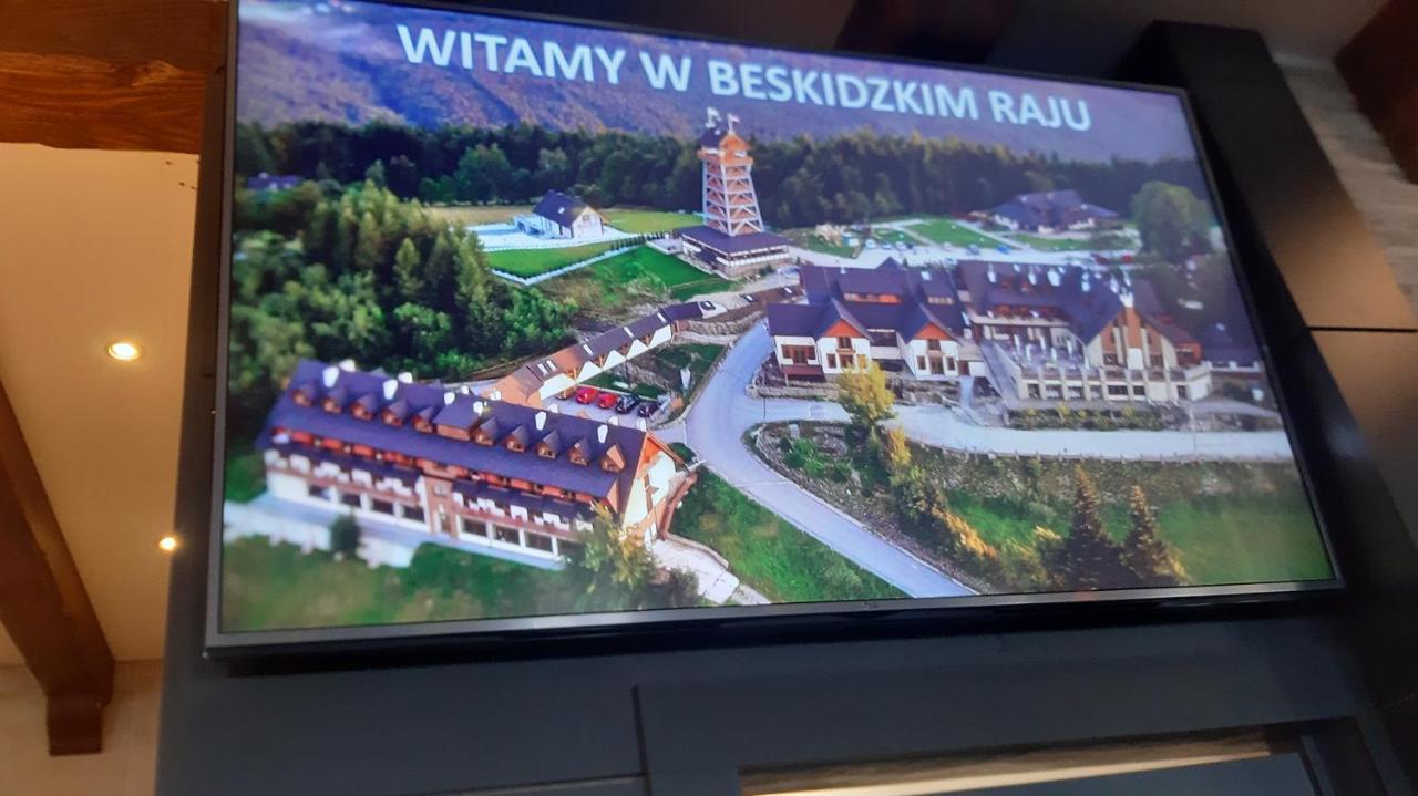 Willa Swit Makow Podhalanski Exterior foto