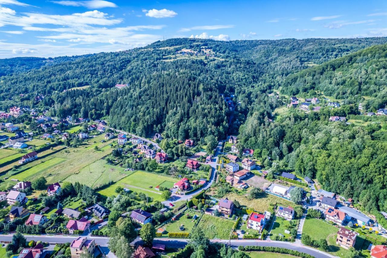 Willa Swit Makow Podhalanski Exterior foto