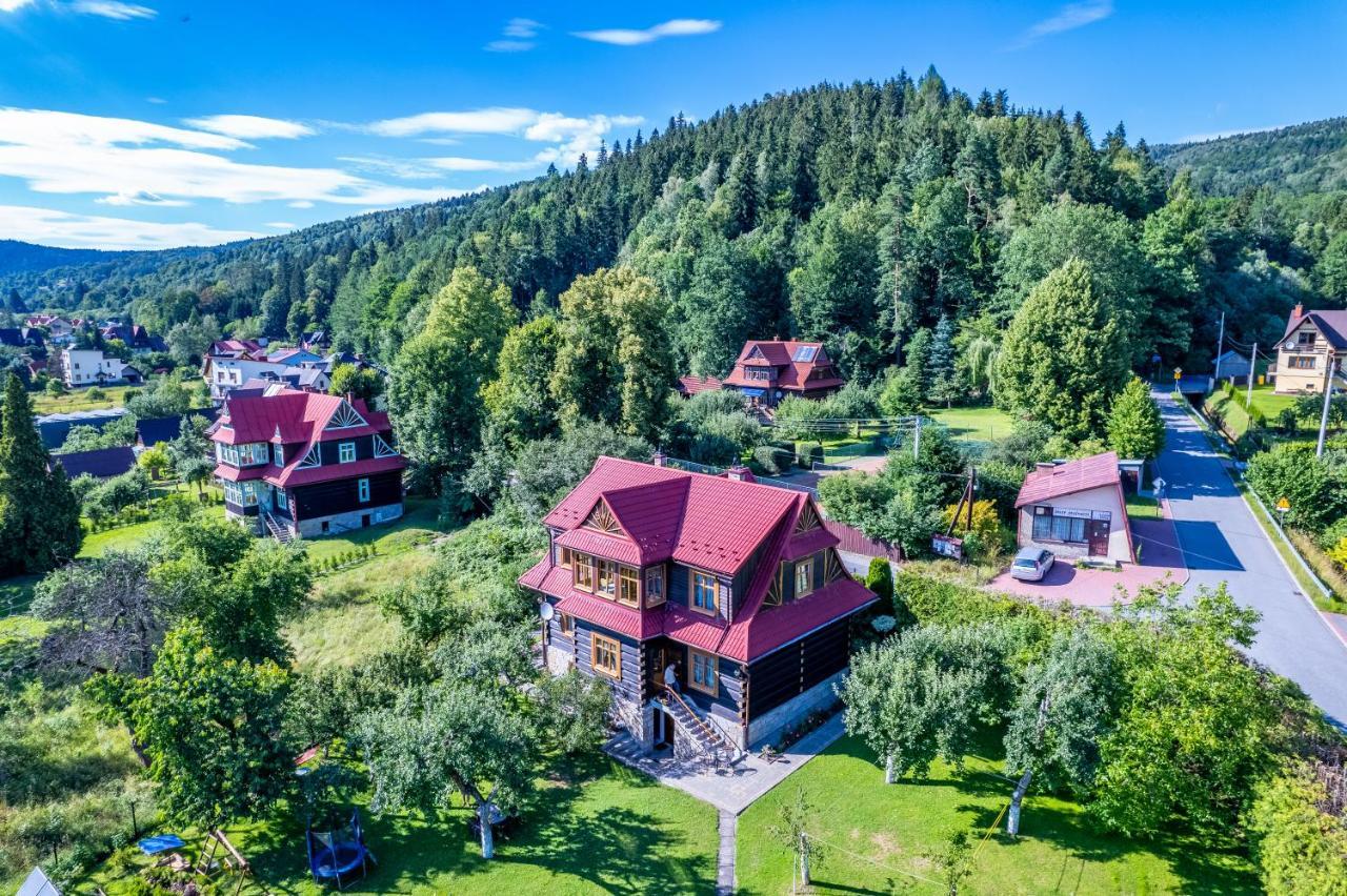 Willa Swit Makow Podhalanski Exterior foto