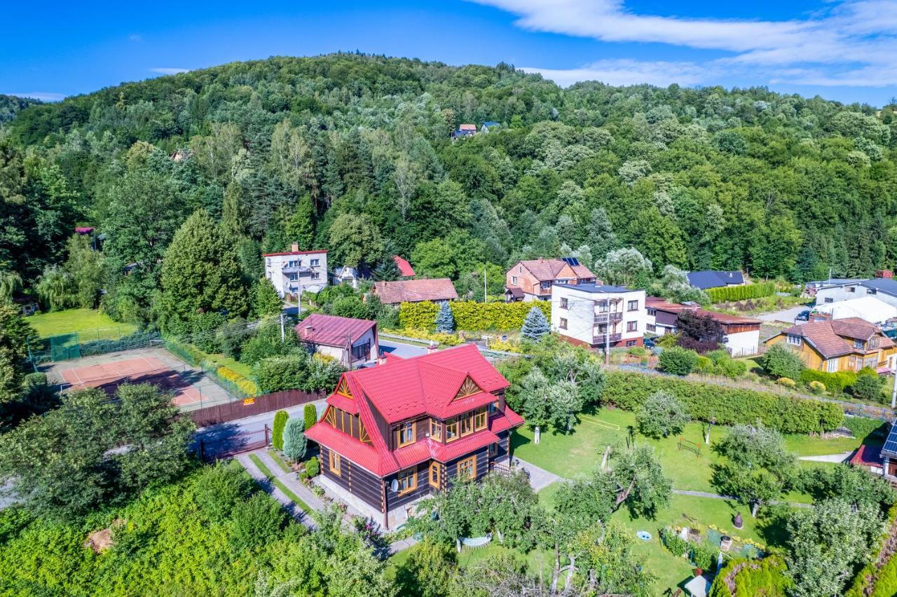 Willa Swit Makow Podhalanski Exterior foto