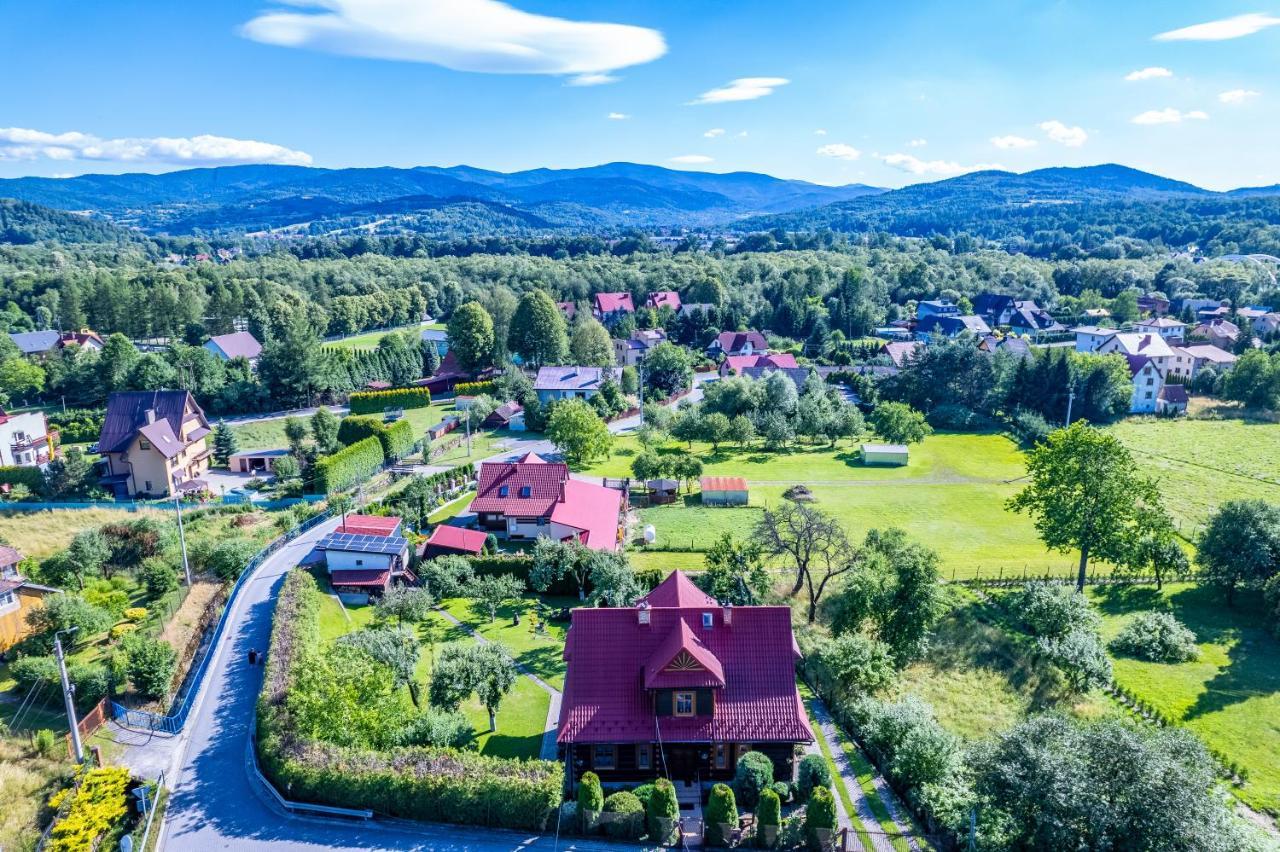 Willa Swit Makow Podhalanski Exterior foto