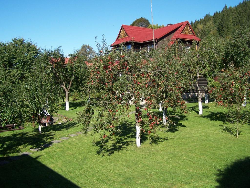Willa Swit Makow Podhalanski Exterior foto