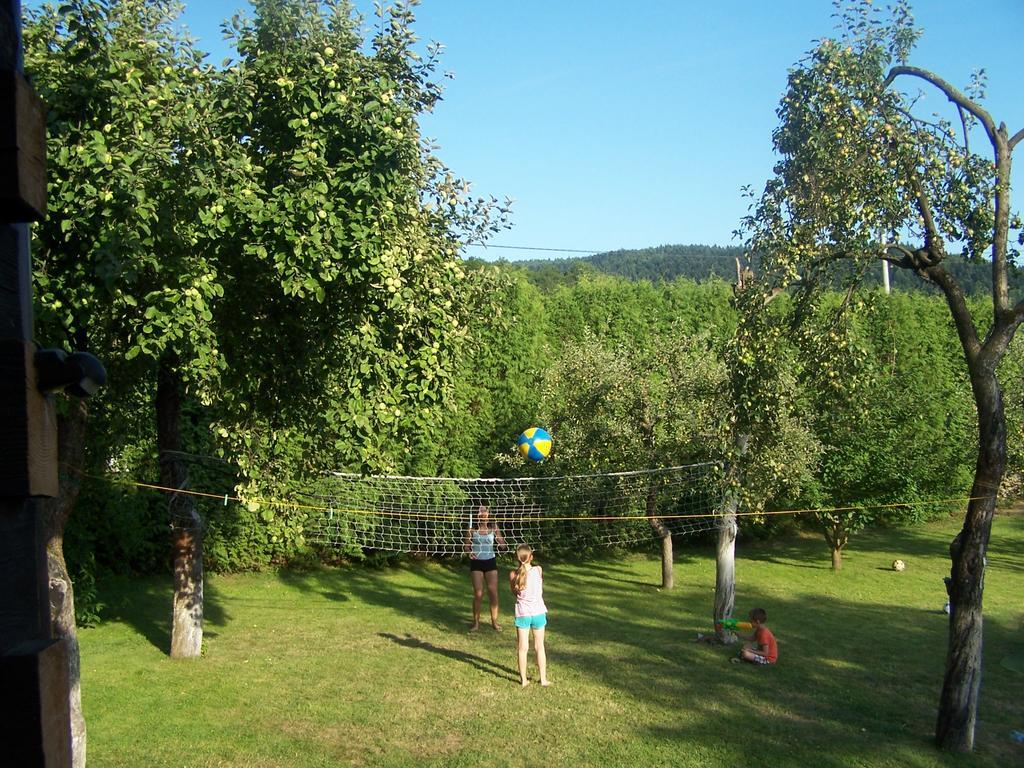 Willa Swit Makow Podhalanski Exterior foto