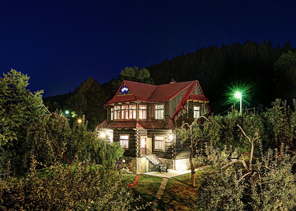 Willa Swit Makow Podhalanski Exterior foto
